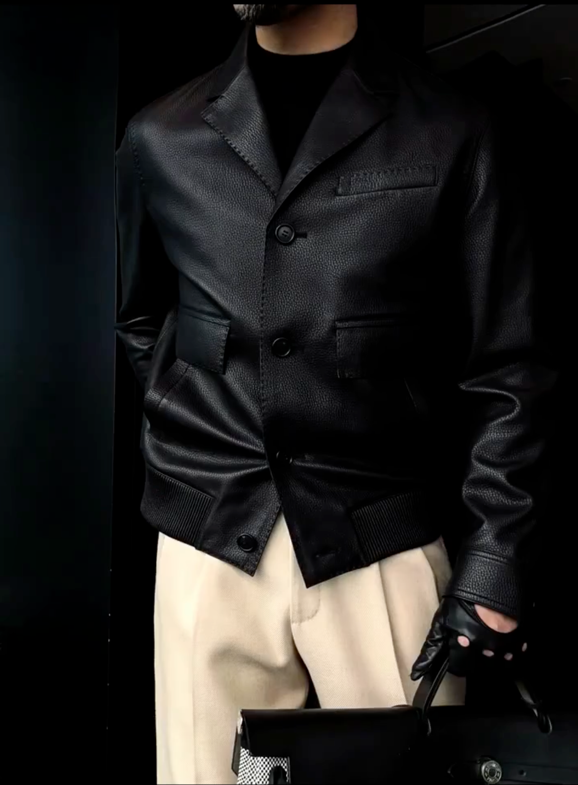 Manedges⢠Modern Lightweight Jacket