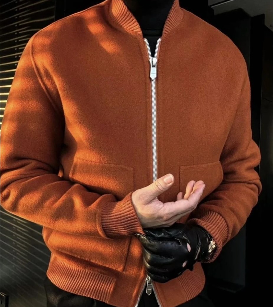 Everyday Comfort Corduroy Jacket for Men