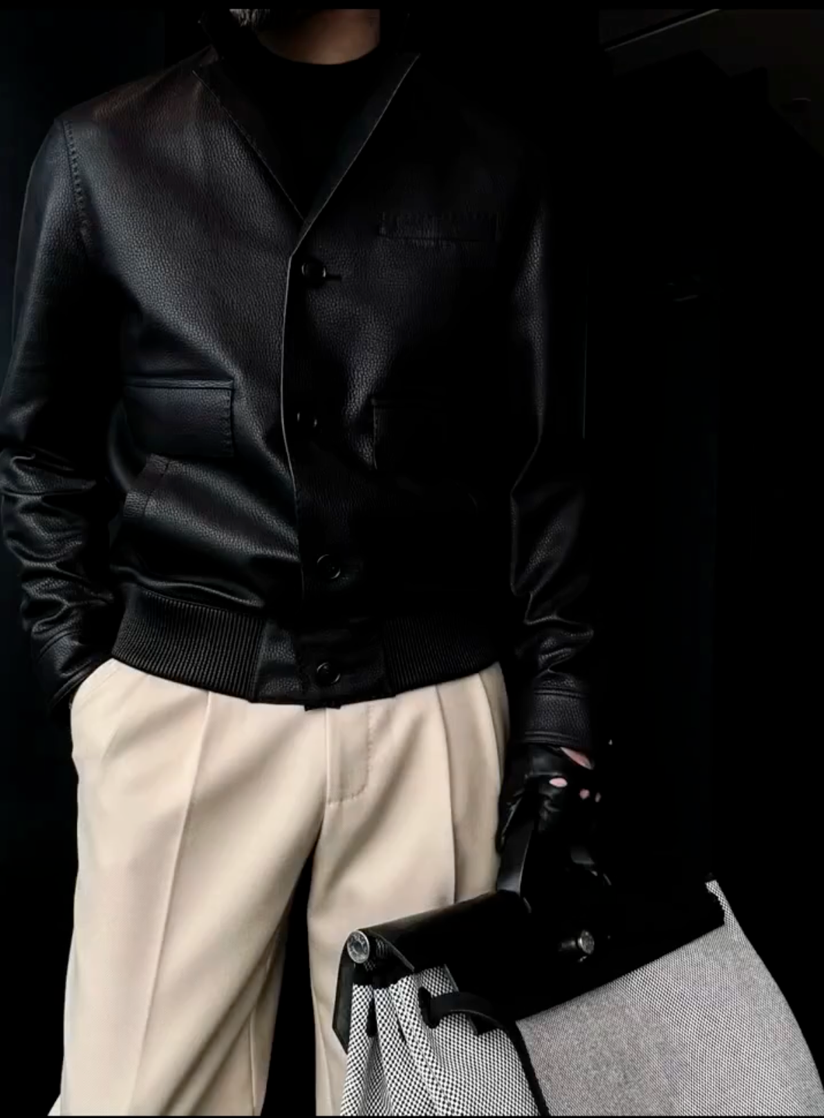 Manedges™ Modern Lightweight Jacket