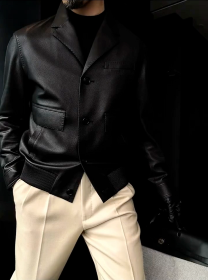 Manedges™ Modern Lightweight Jacket