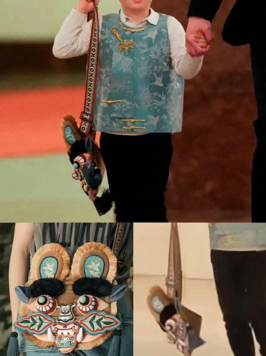 ✅ The Viral Tiger Bag Seen Everywhere