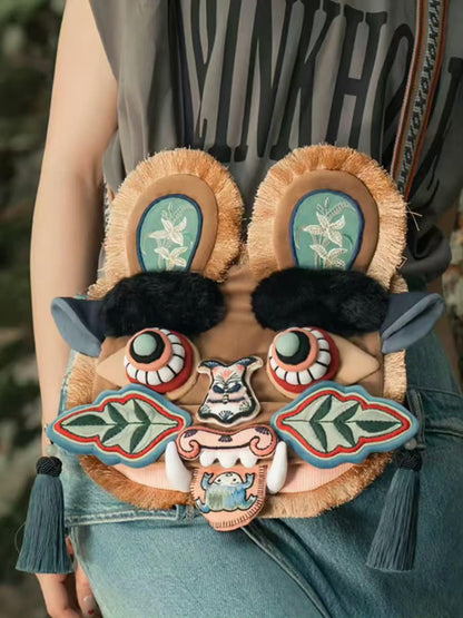 ✅ The Viral Tiger Bag Seen Everywhere