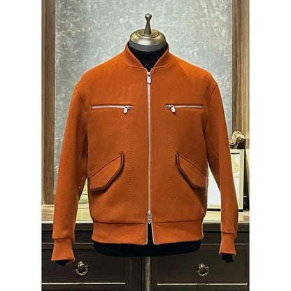 Men's Fashion Jacket – Stylish Zip-Up Jacket for Men