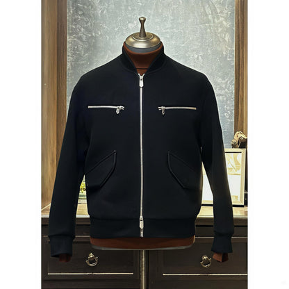 Men's Fashion Jacket – Stylish Zip-Up Jacket for Men