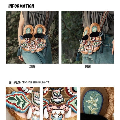 ✅ The Viral Tiger Bag Seen Everywhere