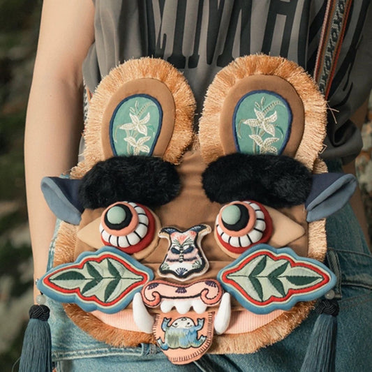 ✅ The Viral Tiger Bag Seen Everywhere