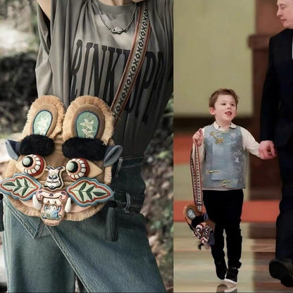 ✅ The Viral Tiger Bag Seen Everywhere