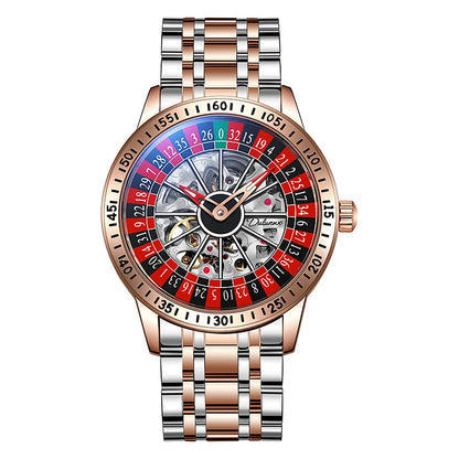 Roulette Phantom Timepiece