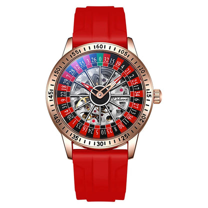 Roulette Phantom Timepiece