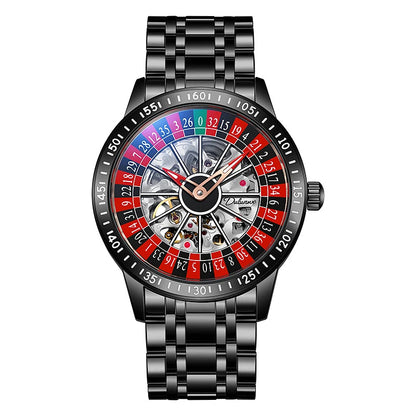 Roulette Phantom Timepiece