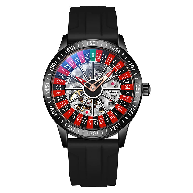 Roulette Phantom Timepiece