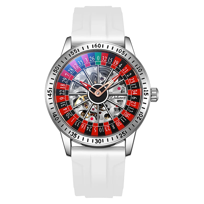Roulette Phantom Timepiece