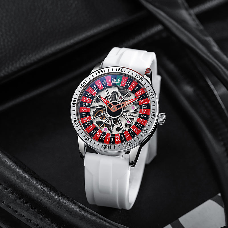 Roulette Phantom Timepiece