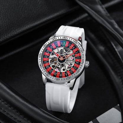 Roulette Phantom Timepiece