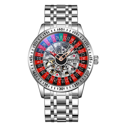 Roulette Phantom Timepiece